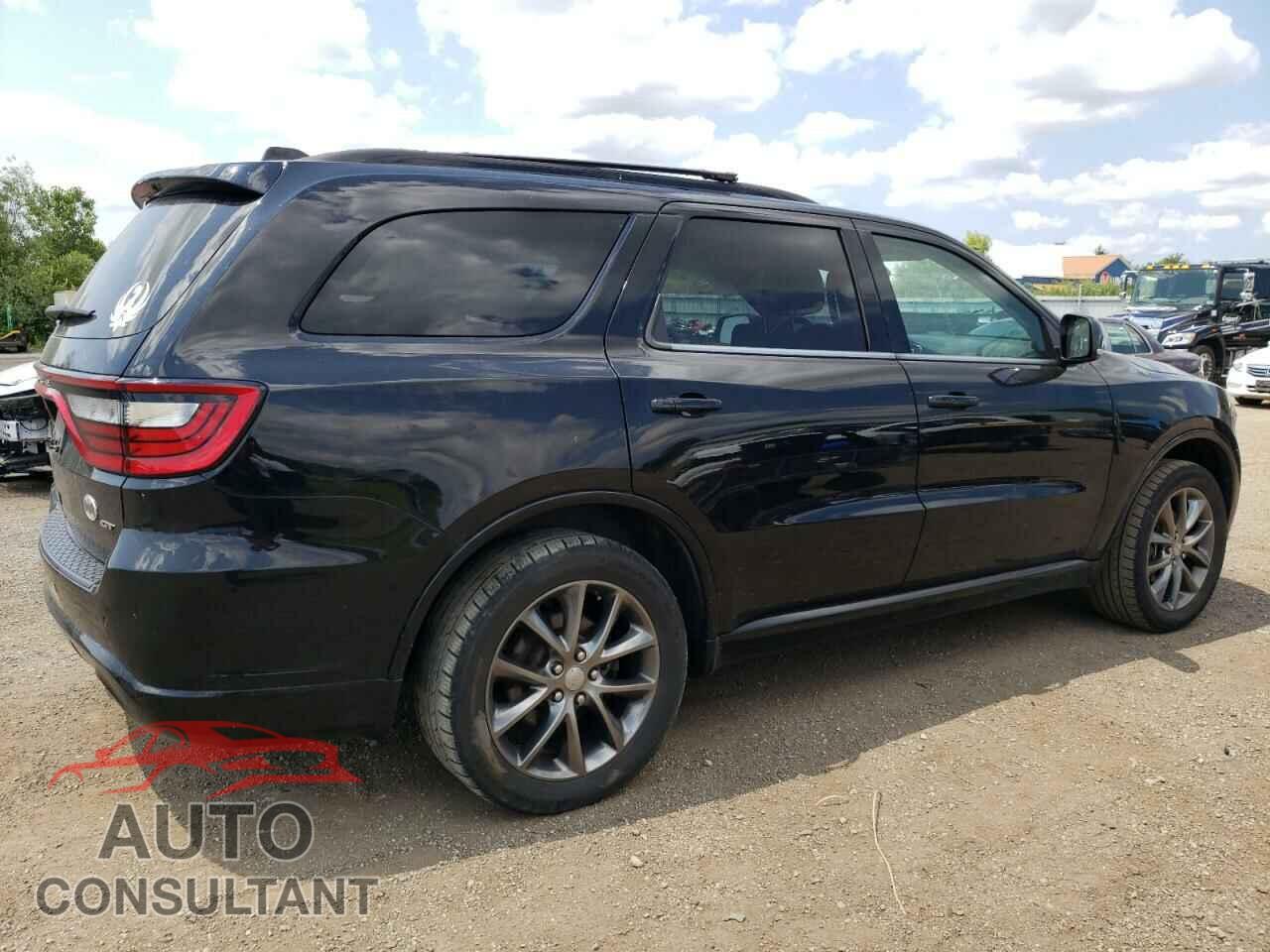 DODGE DURANGO 2017 - 1C4RDJDG3HC643753