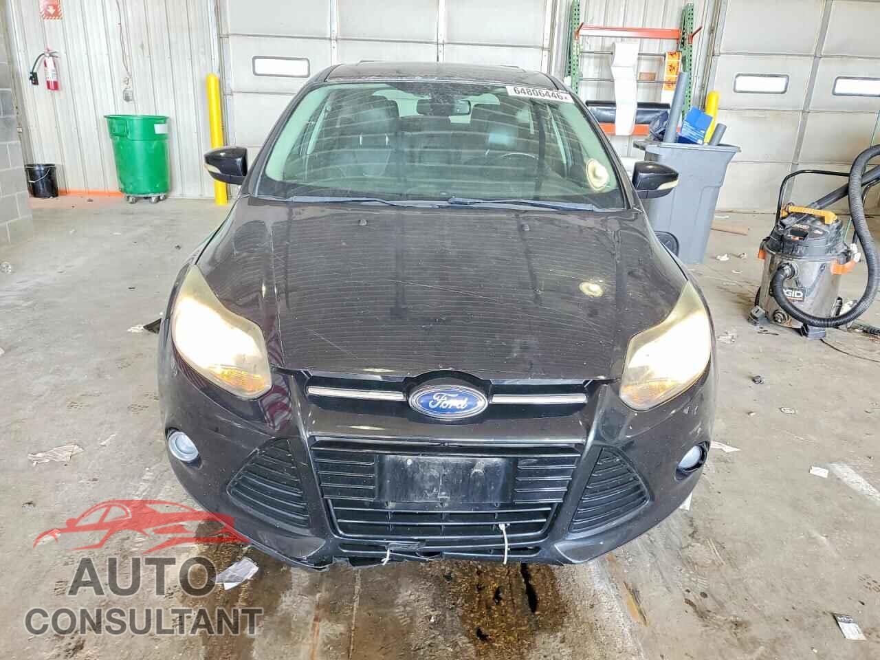 FORD FOCUS 2012 - 1FAHP3N21CL154865