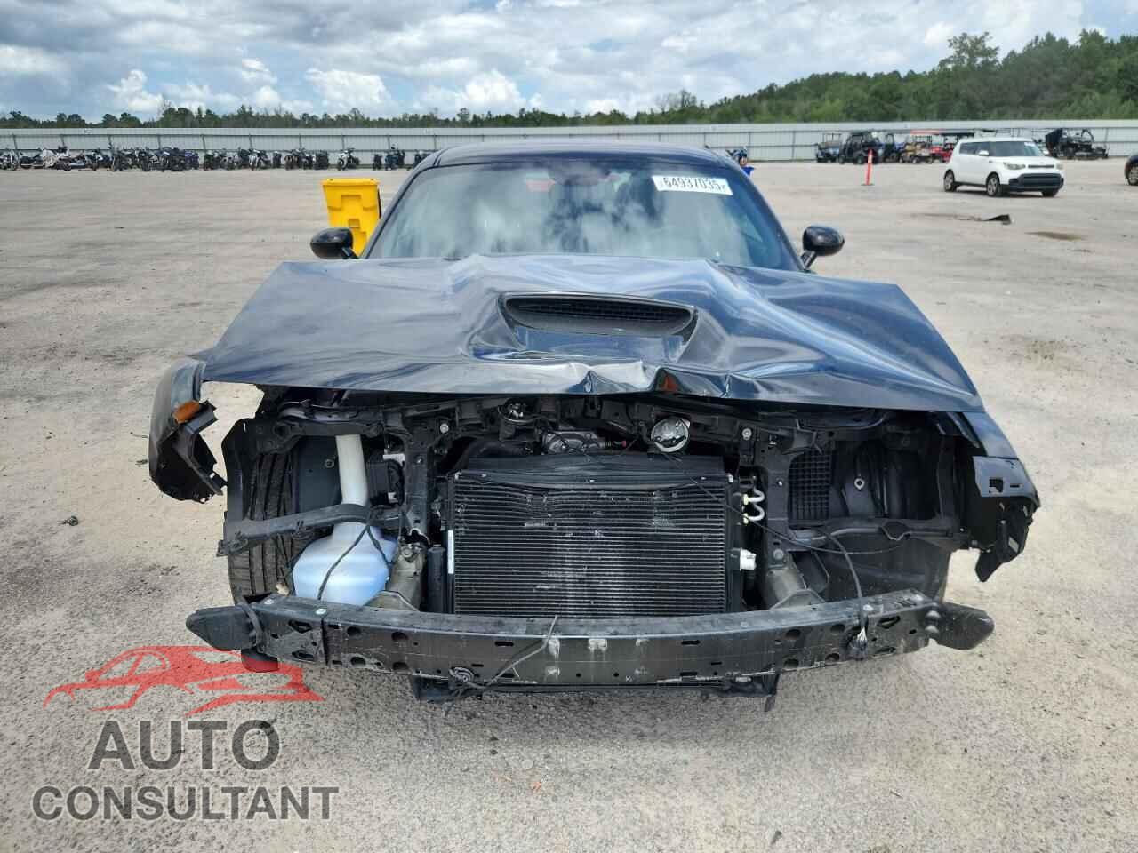 DODGE CHALLENGER 2023 - 2C3CDZBT8PH669642