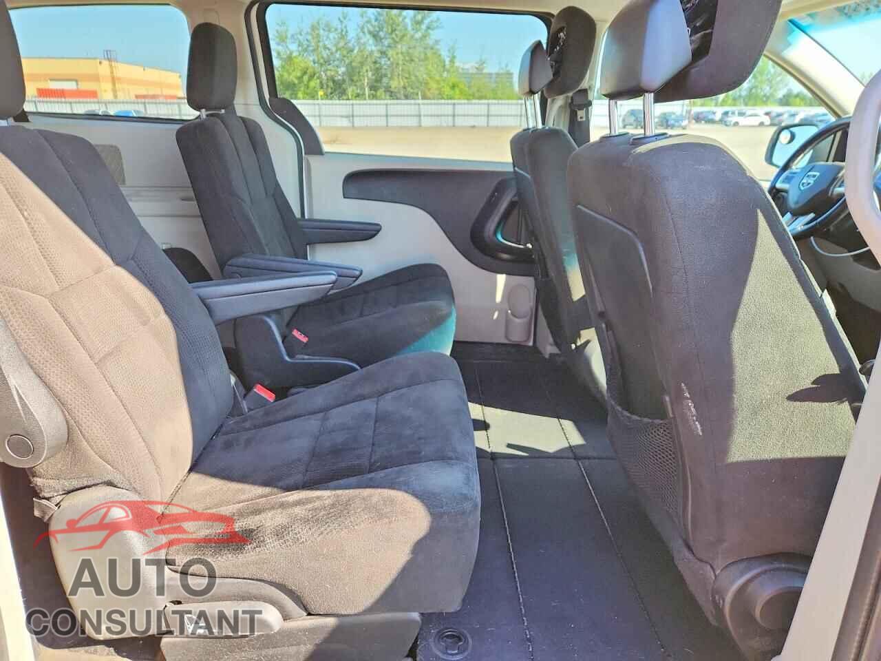 DODGE CARAVAN 2013 - 2C4RDGBG3DR679322