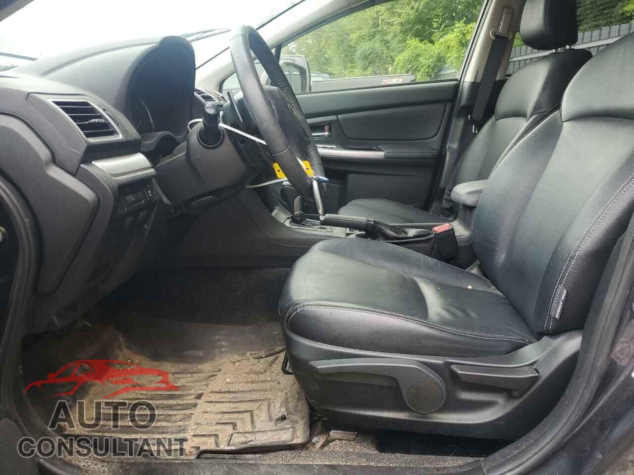 SUBARU XV 2015 - JF2GPAPC0FH269708