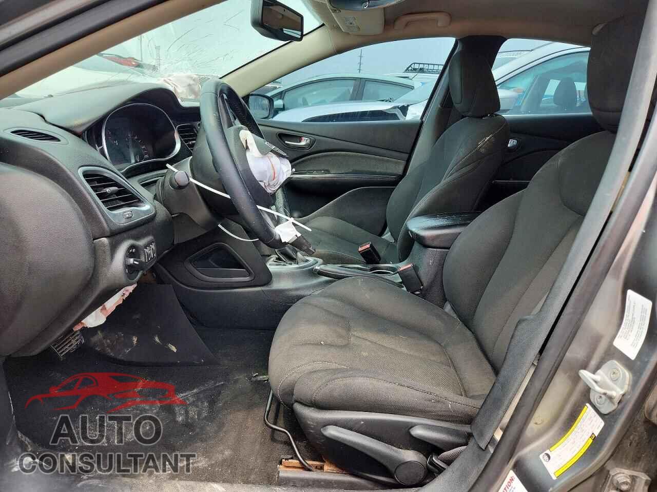 DODGE DART 2013 - 1C3CDFBA9DD261110