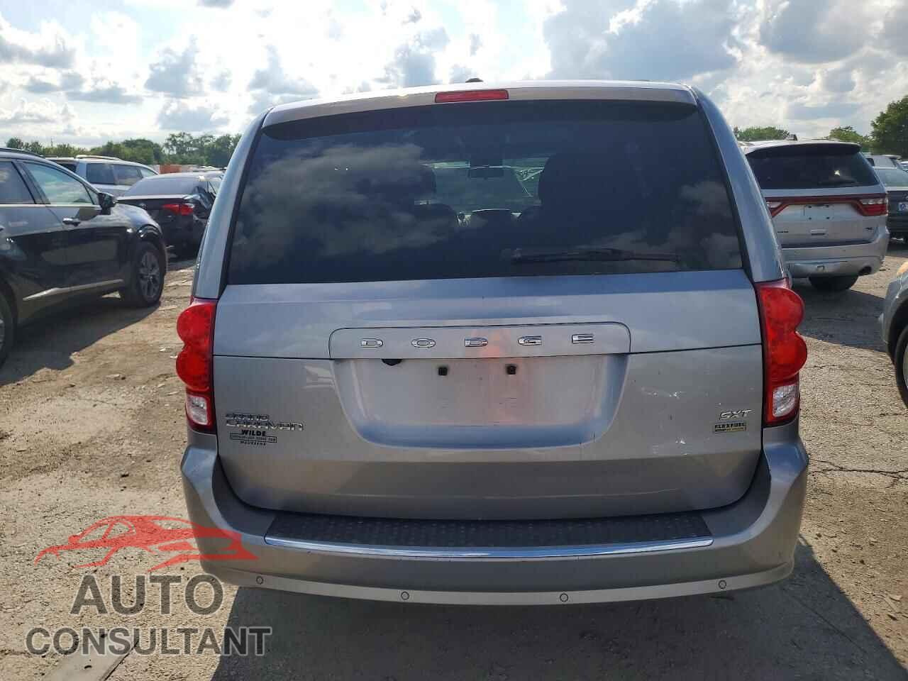 DODGE CARAVAN 2016 - 2C4RDGCG2GR224089