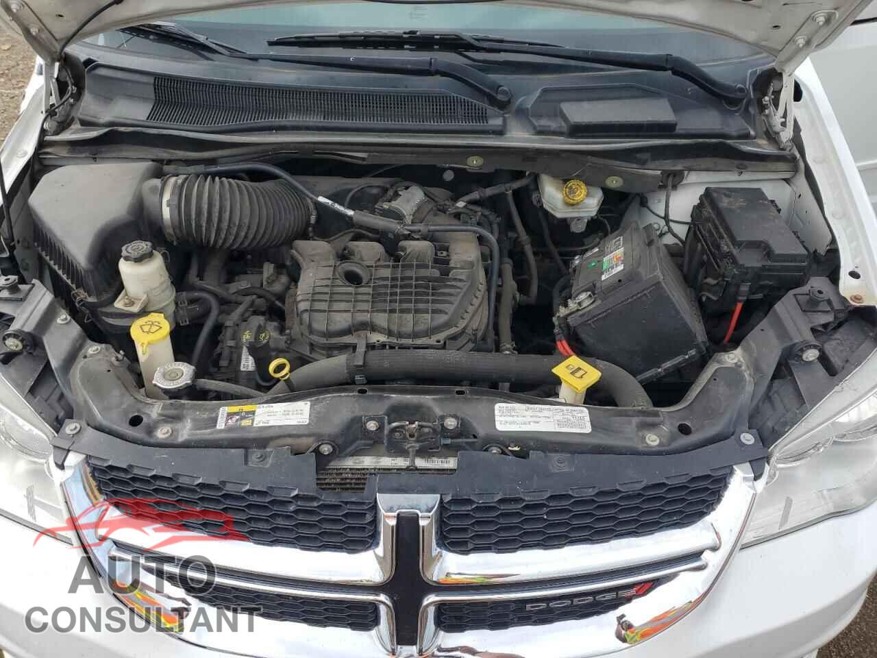 DODGE CARAVAN 2015 - 2C4RDGCG9FR750010