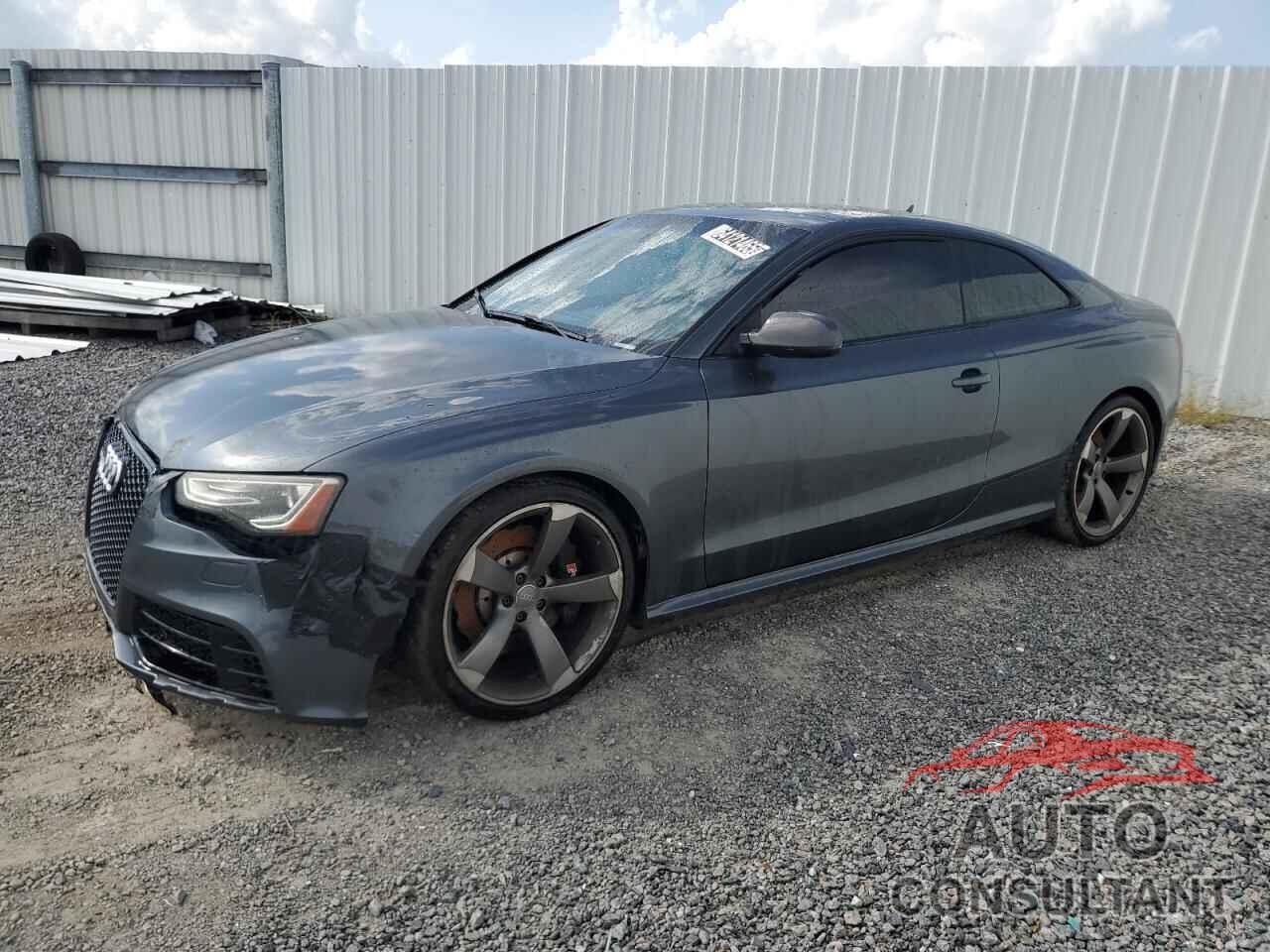 AUDI S5/RS5 2014 - WUAC6AFR2EA900183