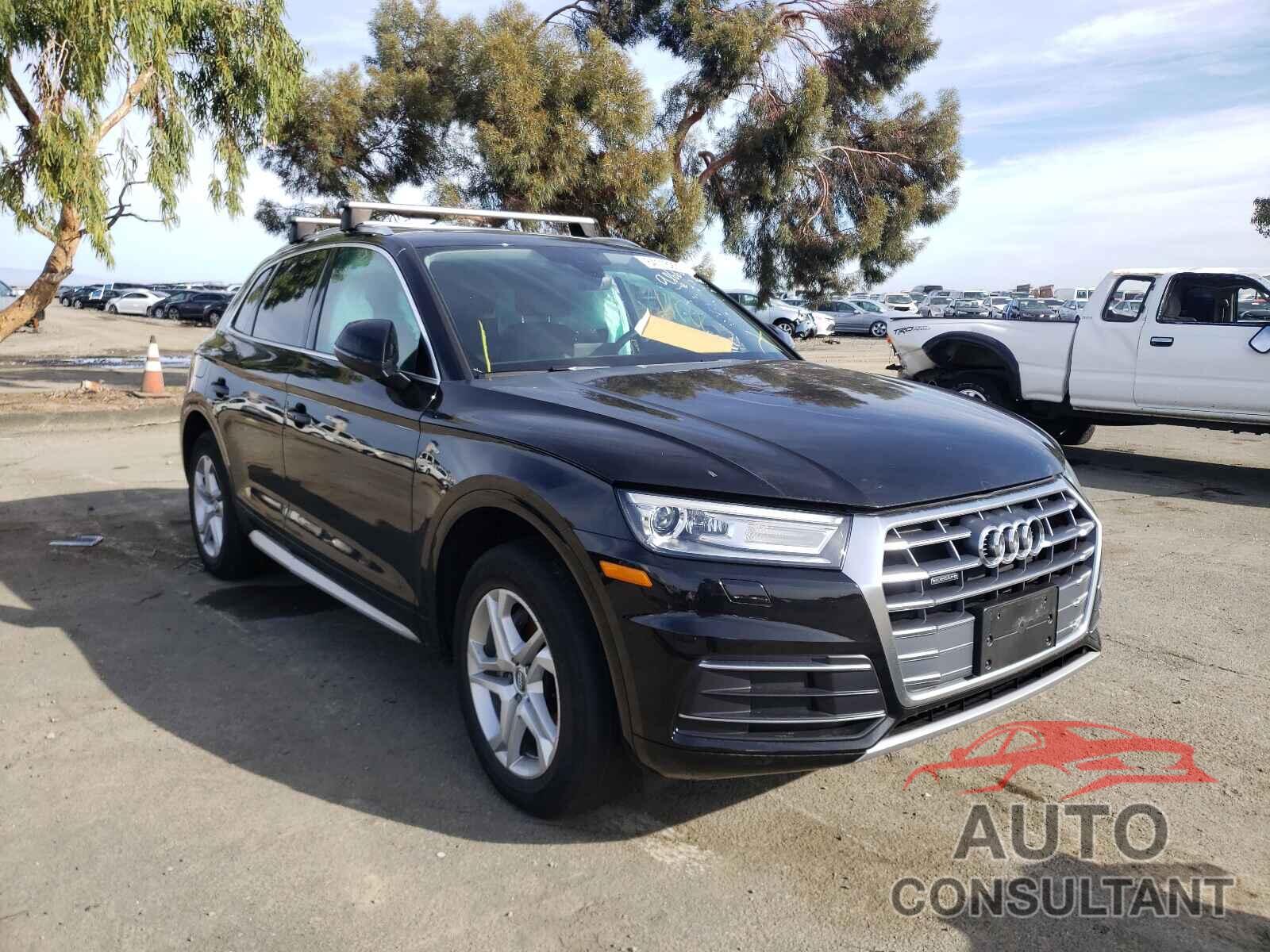 AUDI Q5 2019 - WA1ANAFY8K2072204