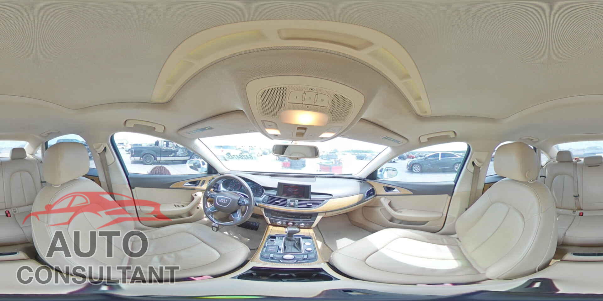 AUDI A6 2012 - WAUCFAFC4CN082063