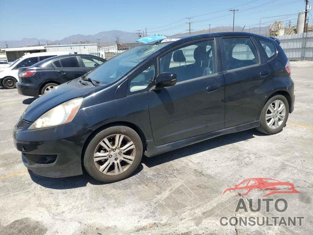 HONDA FIT 2009 - JHMGE88419S003799