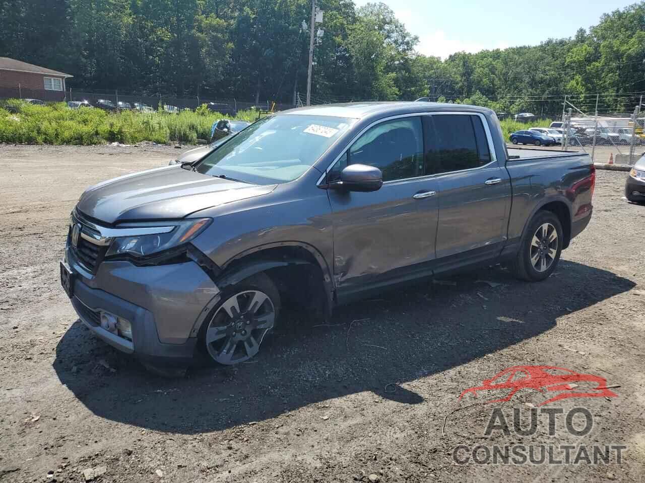 HONDA RIDGELINE 2017 - 5FPYK3F75HB022051