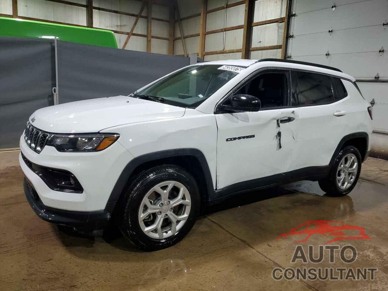 JEEP COMPASS 2024 - 3C4NJDBN0RT109769