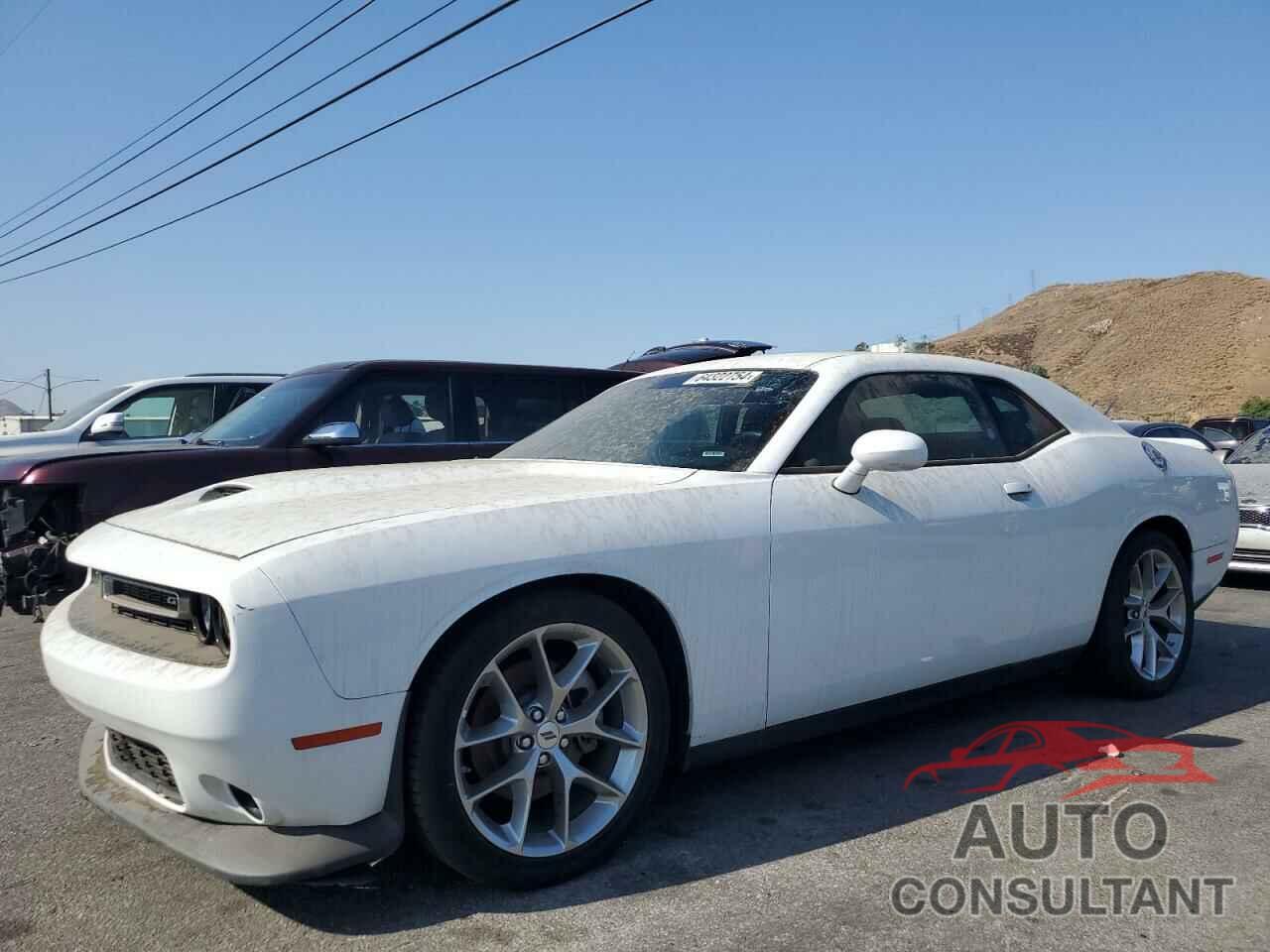 DODGE CHALLENGER 2022 - 2C3CDZJG0NH249598