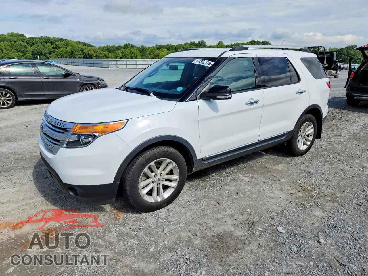 FORD EXPLORER 2013 - 1FM5K8D83DGB75351
