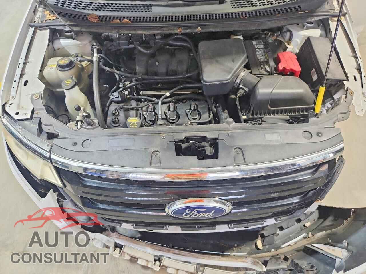FORD EDGE 2011 - 2FMDK4AK1BBA69697