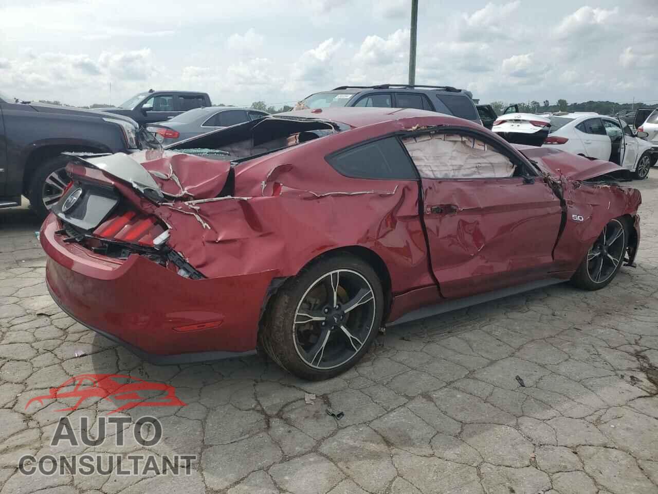 FORD MUSTANG 2016 - 1FA6P8CF9G5269377