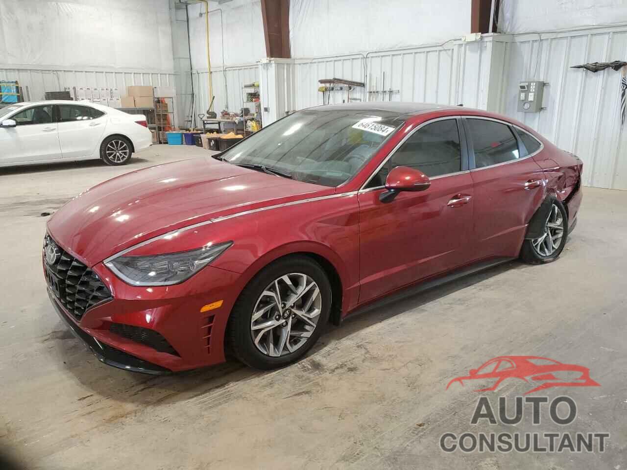 HYUNDAI SONATA 2023 - KMHL14JA9PA327215