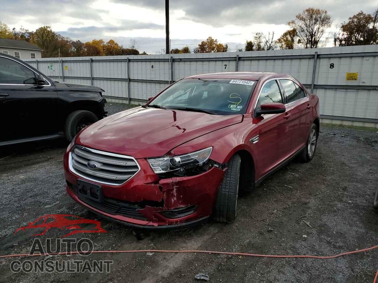 FORD TAURUS 2017 - 1FAHP2E89HG114371