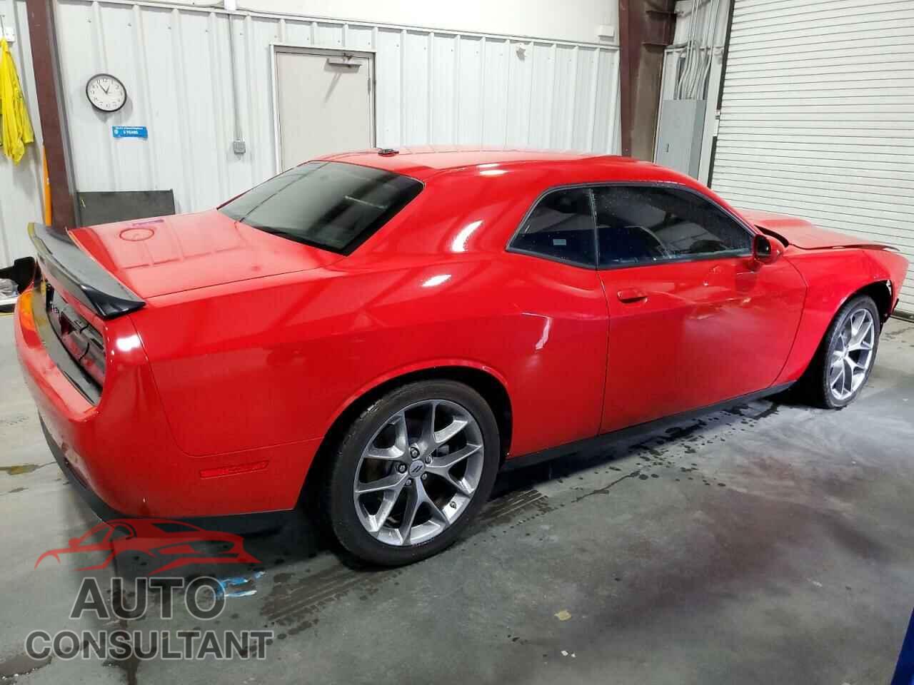 DODGE CHALLENGER 2023 - 2C3CDZJG5PH510324