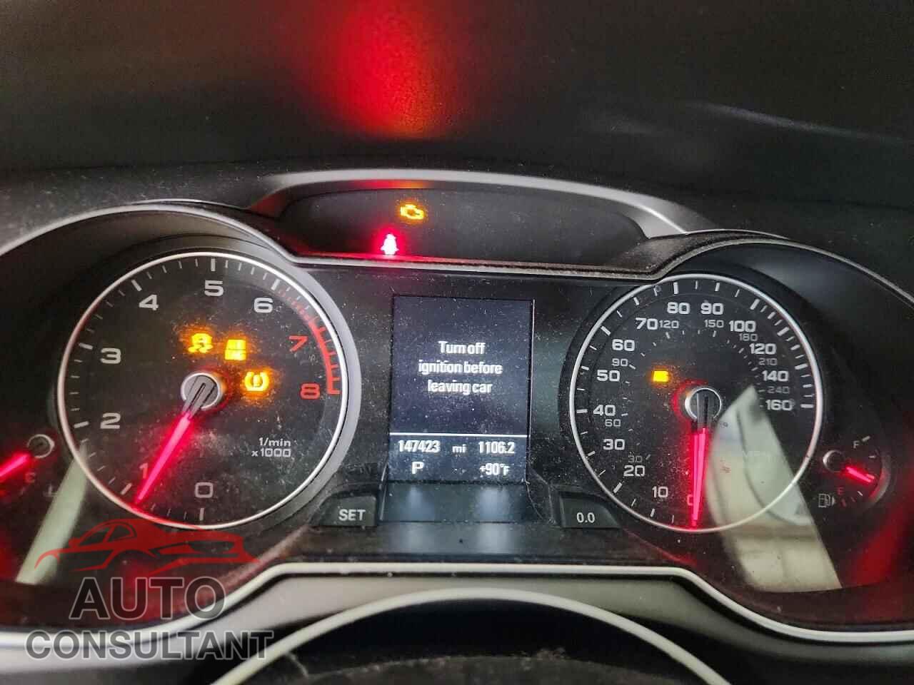 AUDI A4 2014 - WAUFFAFL8EA009852