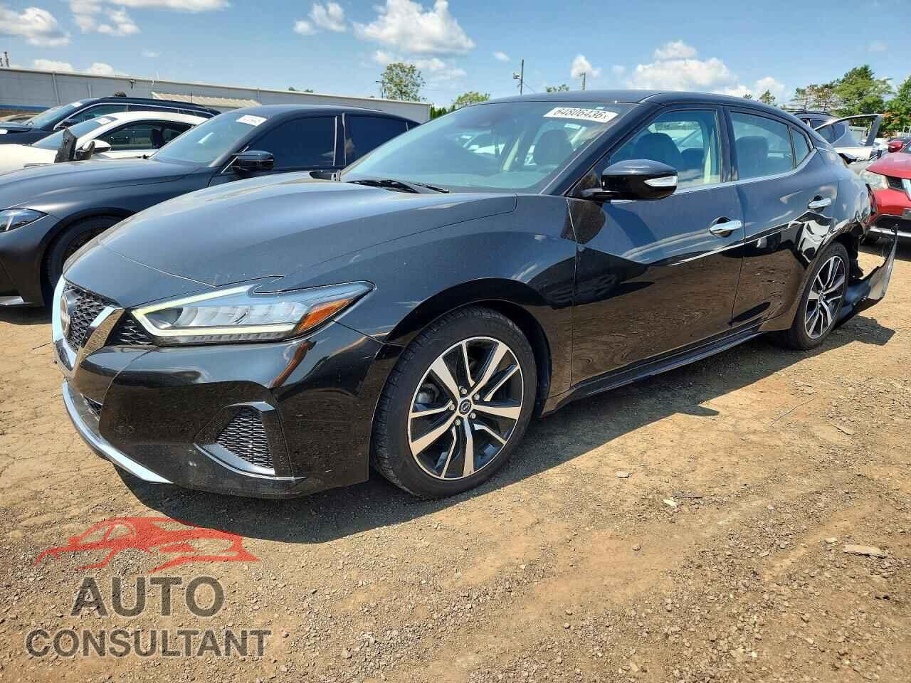 NISSAN MAXIMA 2023 - 1N4AA6CV3PC508876