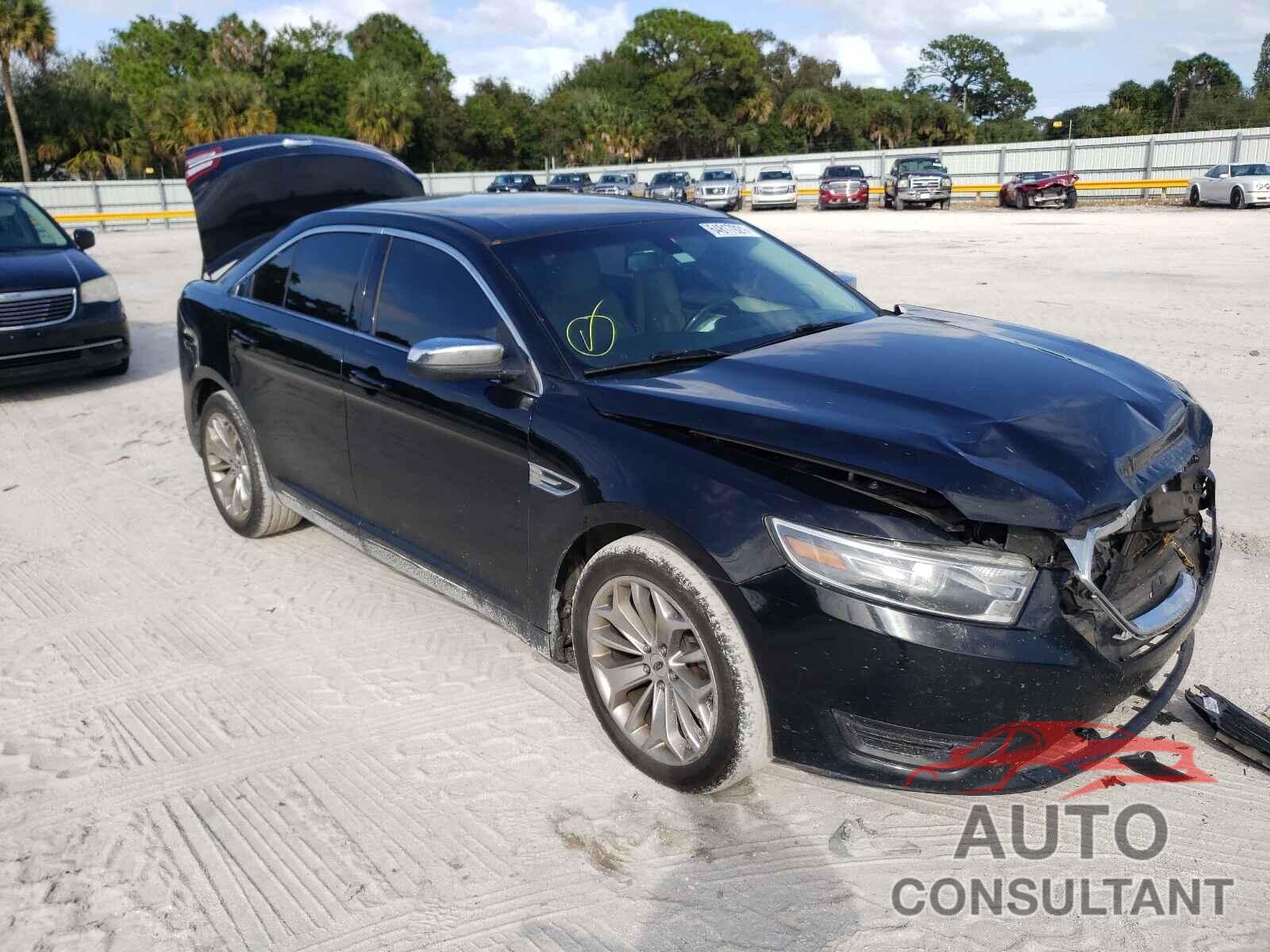 FORD TAURUS 2016 - 1FAHP2F87GG102927