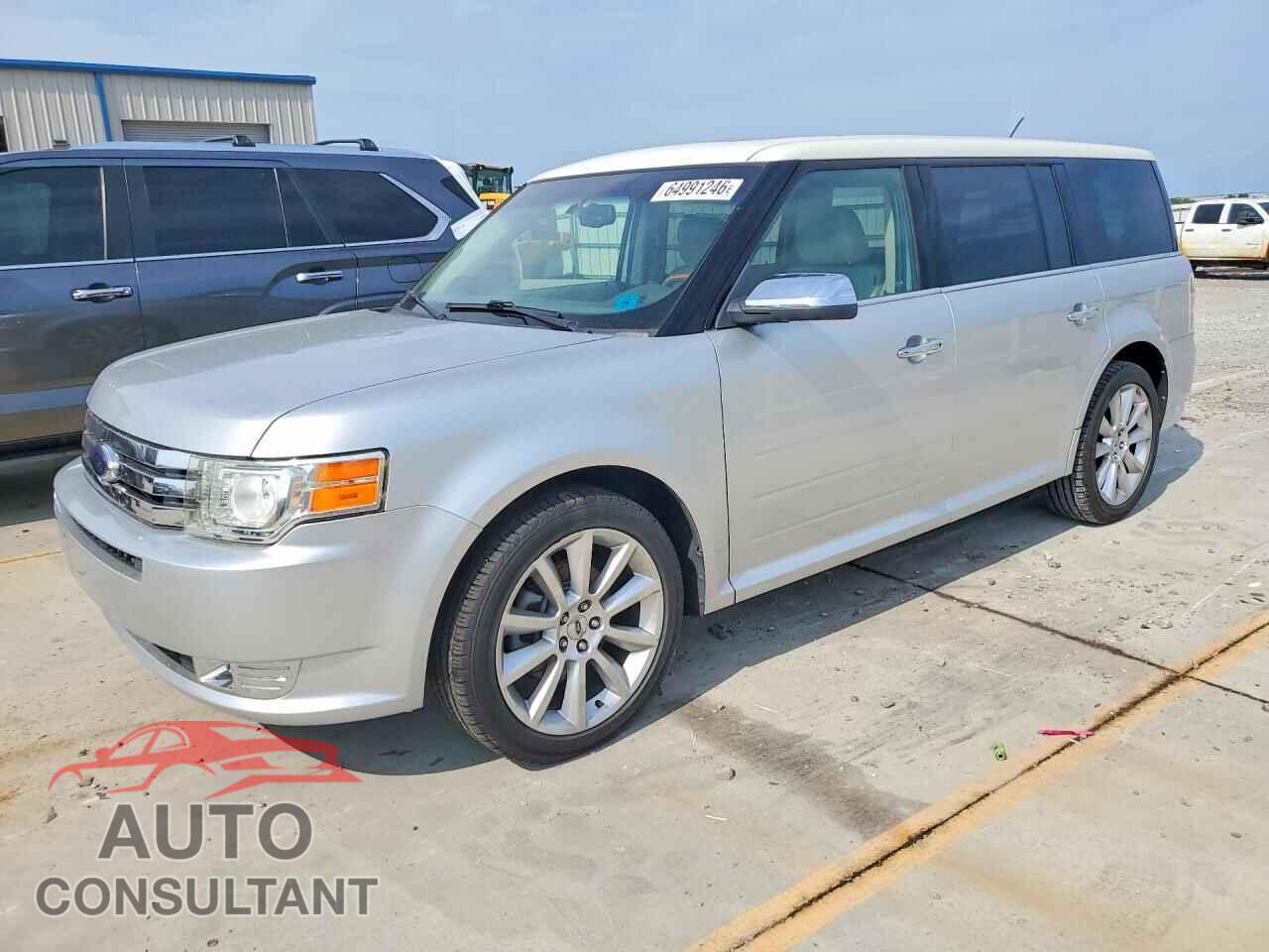 FORD FLEX 2010 - 2FMGK5DC6ABA38970