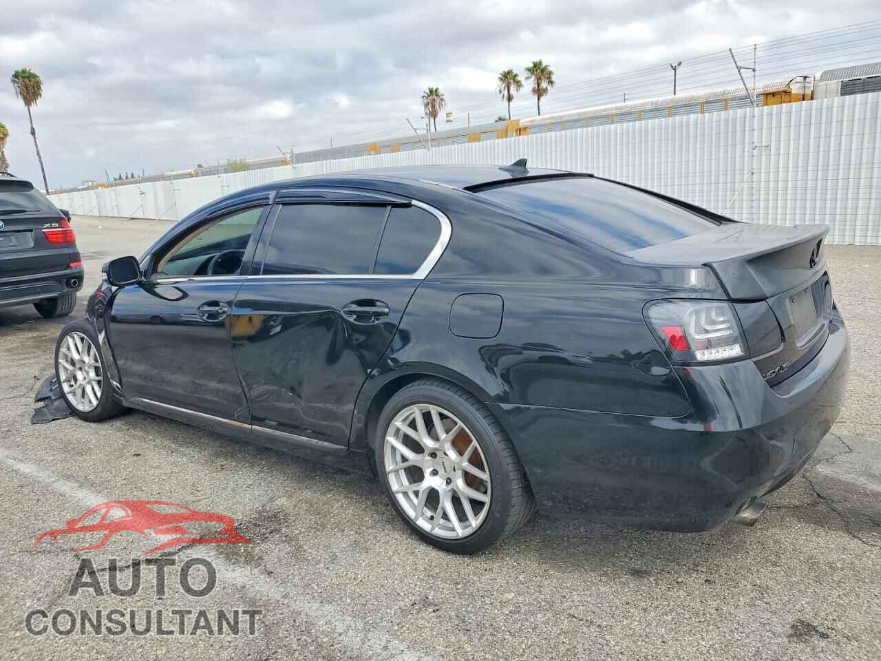 LEXUS GS350 2009 - JTHBE96S190046410