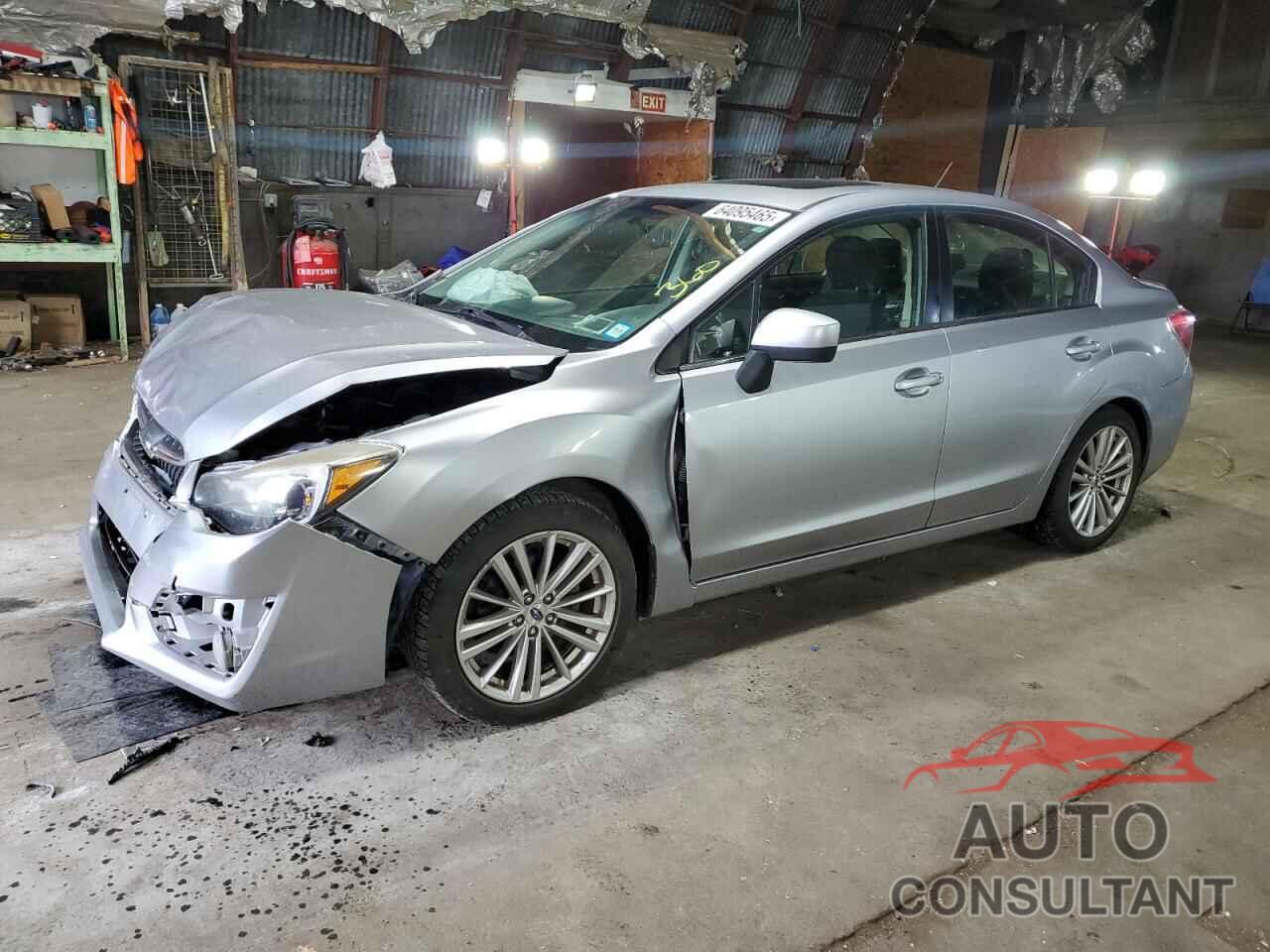 SUBARU IMPREZA 2015 - JF1GJAK66FH006579