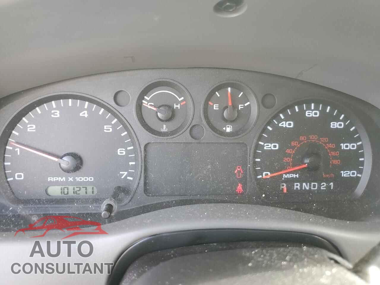FORD RANGER 2011 - 1FTLR4FE1BPA09894