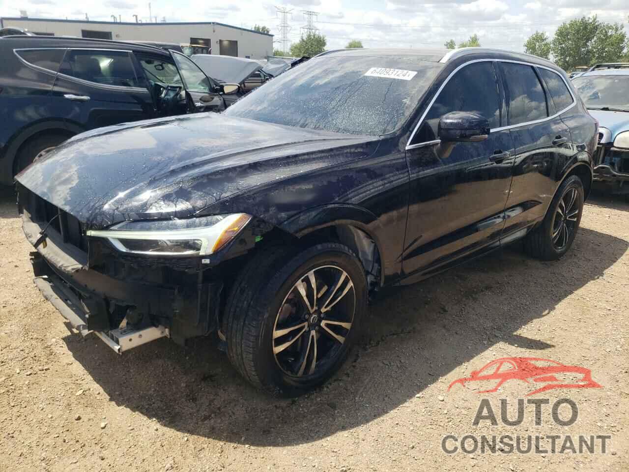 VOLVO XC60 2018 - YV4A22RK6J1094182