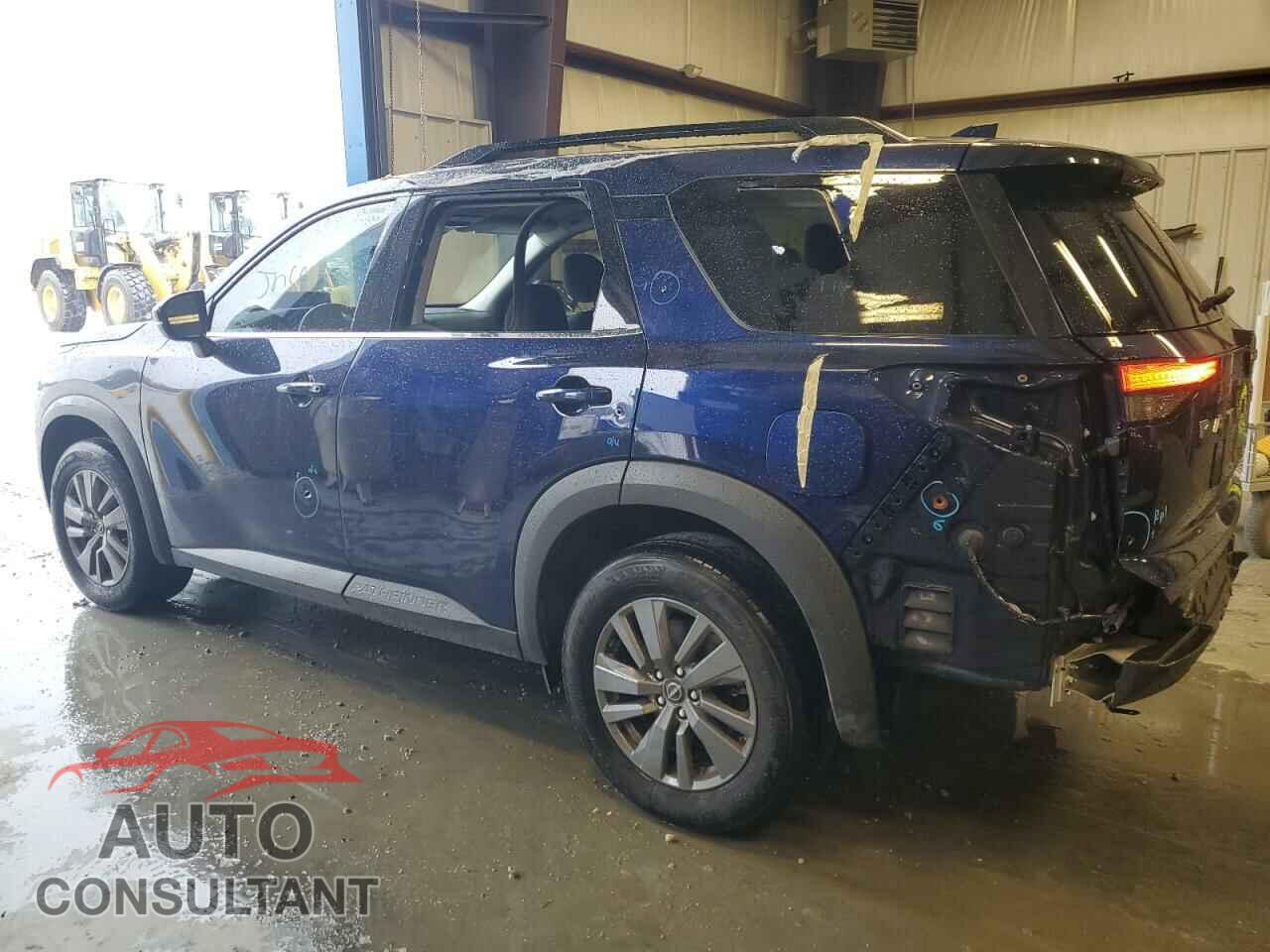 NISSAN PATHFINDER 2024 - 5N1DR3BA0RC220812