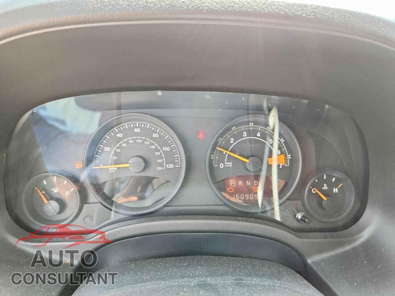 JEEP COMPASS 2014 - 1C4NJCBA3ED887247
