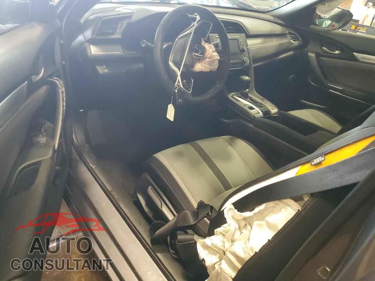 HONDA CIVIC 2016 - 2HGFC4B09GH310970