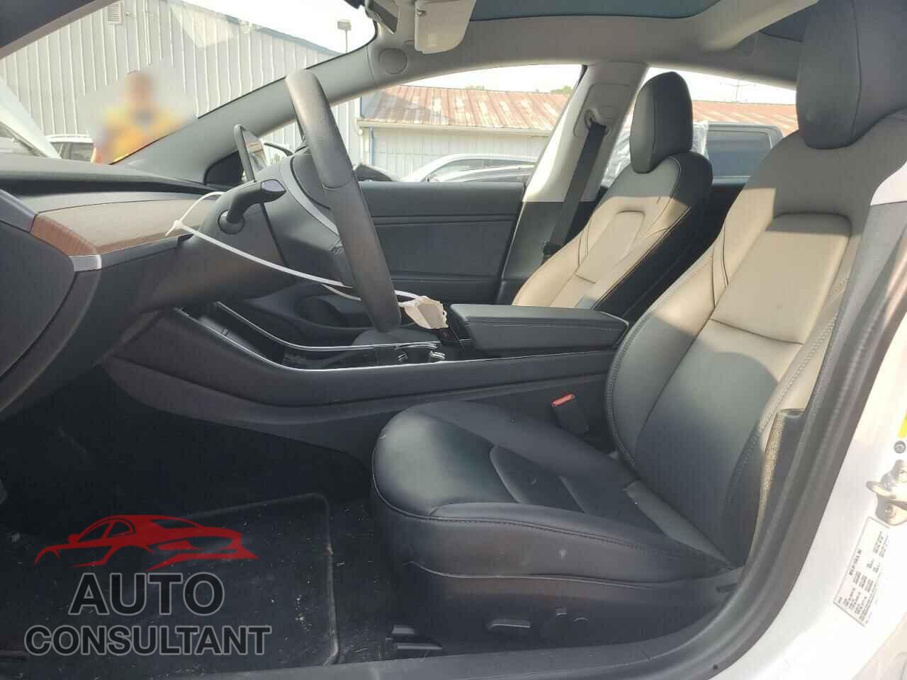 TESLA MODEL 3 2020 - 5YJ3E1EB3LF665253
