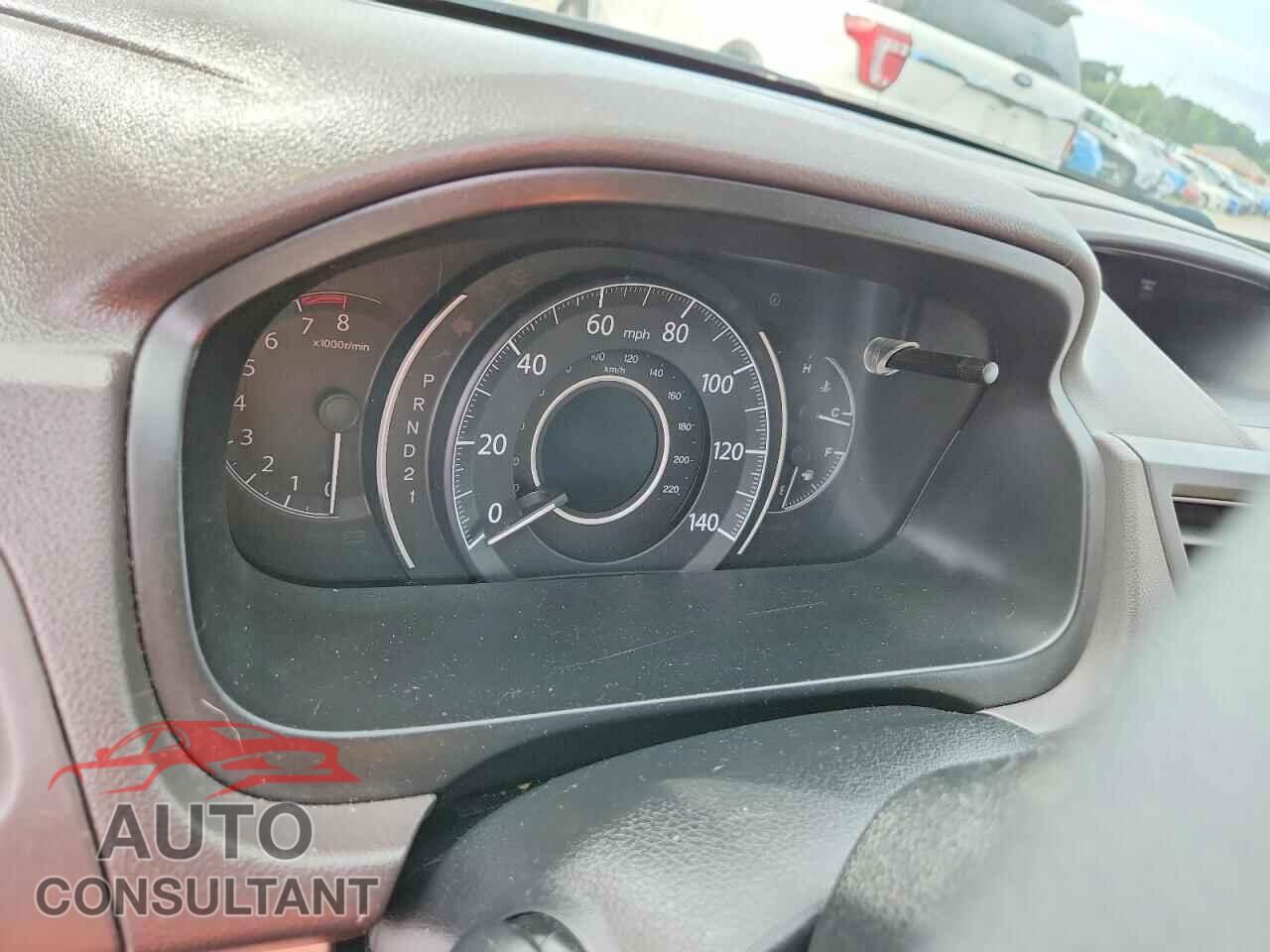 HONDA CRV 2014 - 2HKRM4H59EH701374