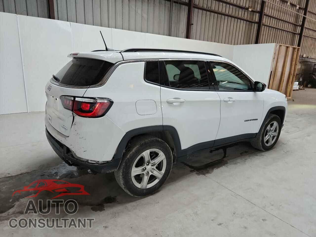 JEEP COMPASS 2024 - 3C4NJDBN3RT606699