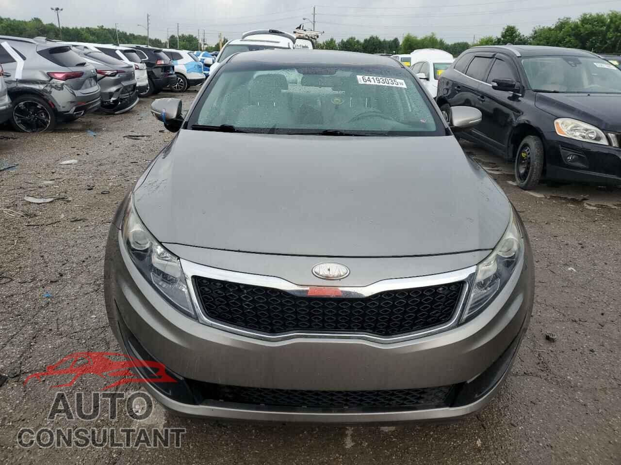 KIA OPTIMA 2013 - 5XXGM4A77DG220598