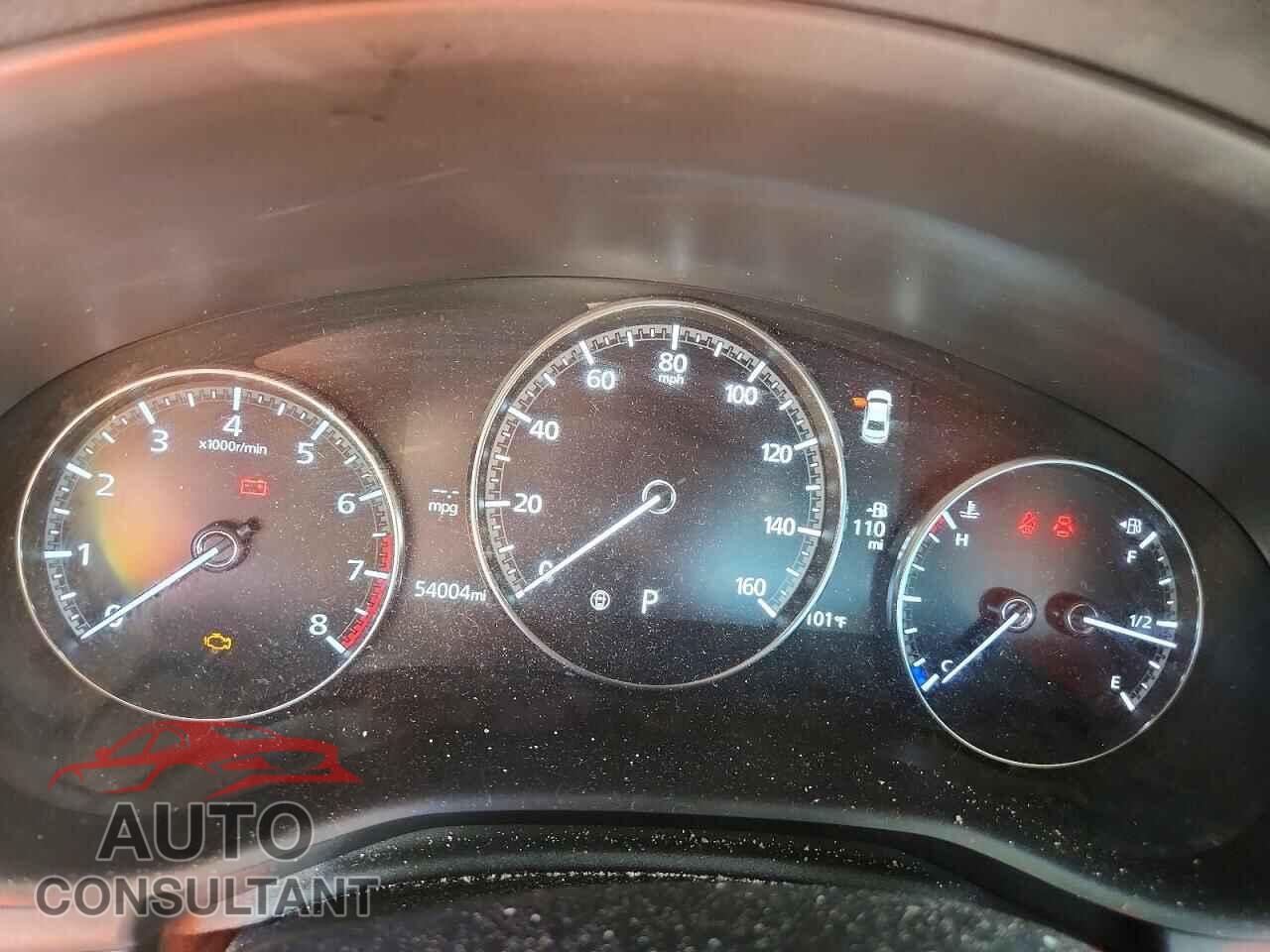MAZDA 3 2023 - 3MZBPABM8PM368750