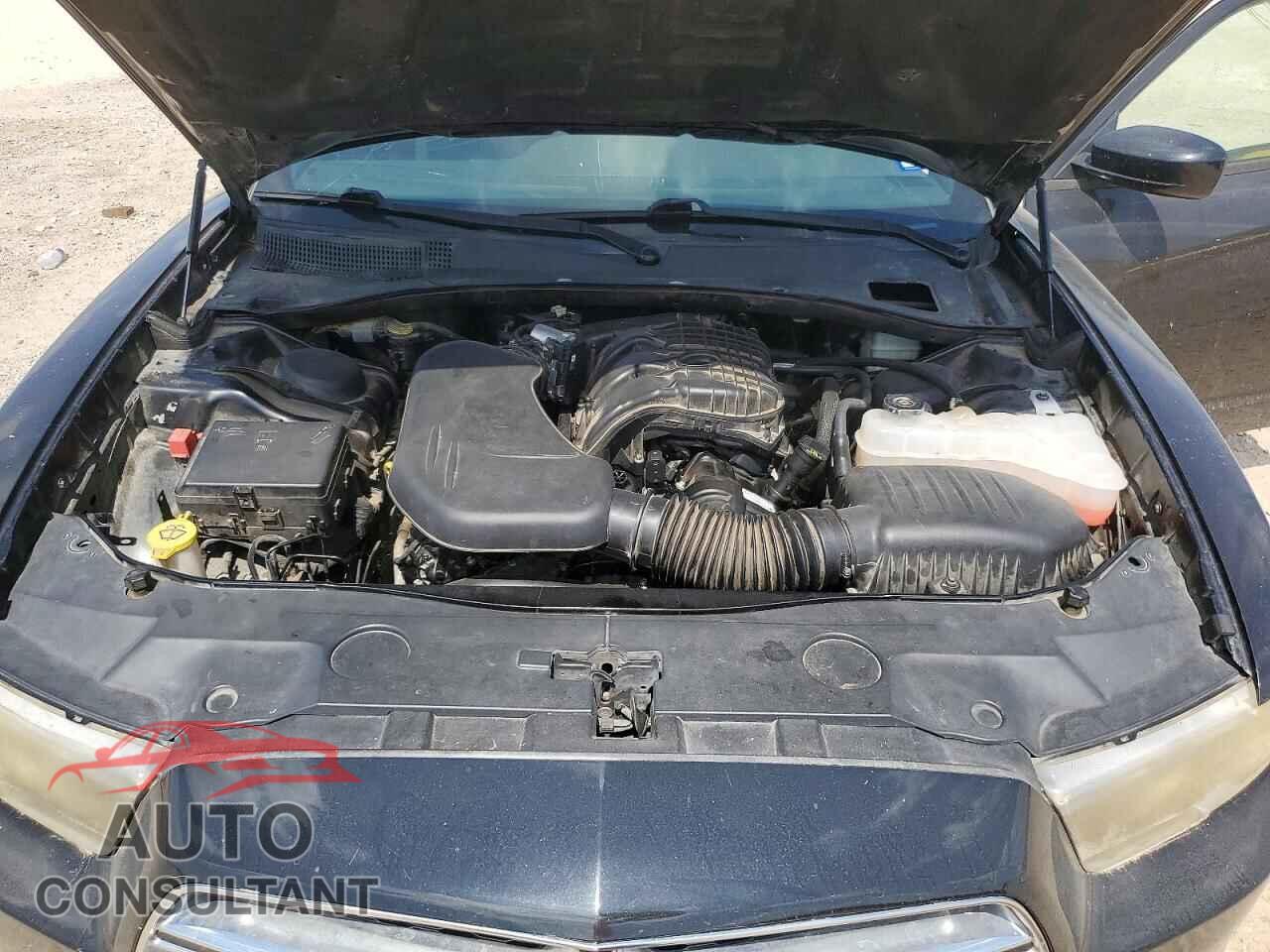 DODGE CHARGER 2014 - 2C3CDXBG0EH130906