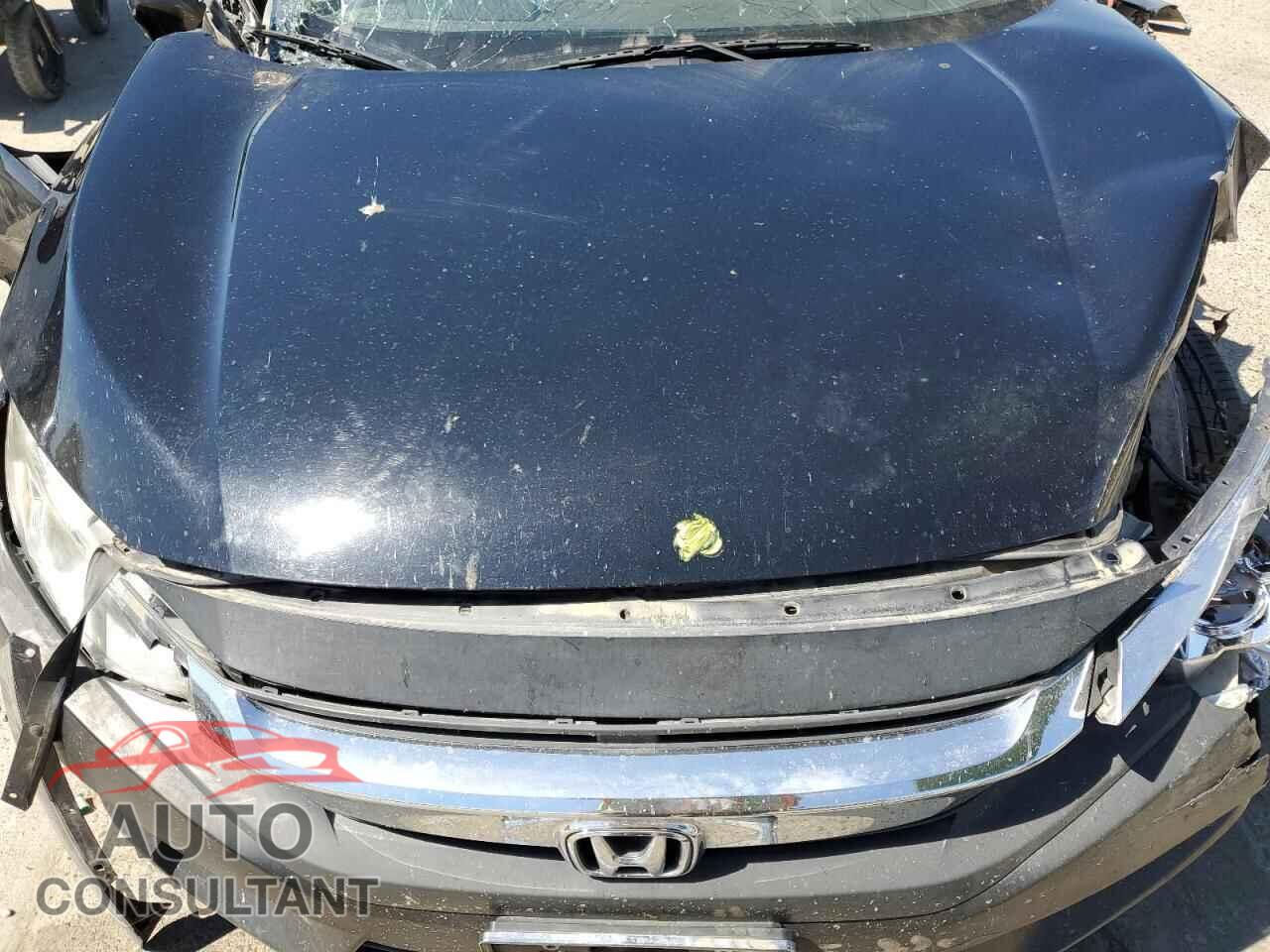 HONDA CIVIC 2017 - 2HGFC2F5XHH533529