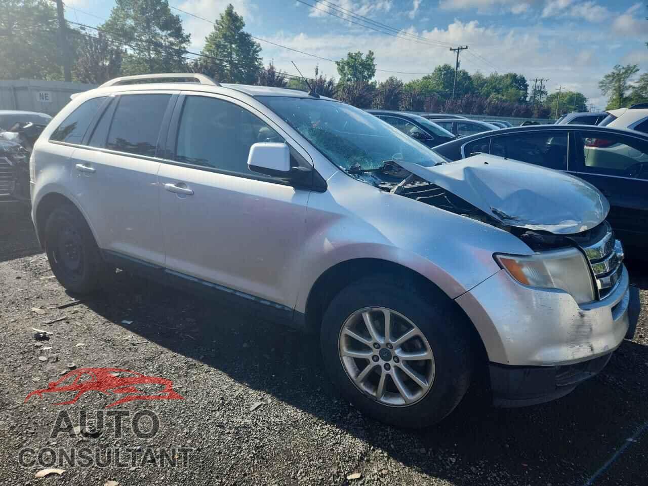 FORD EDGE 2010 - 2FMDK4JCXABA57393