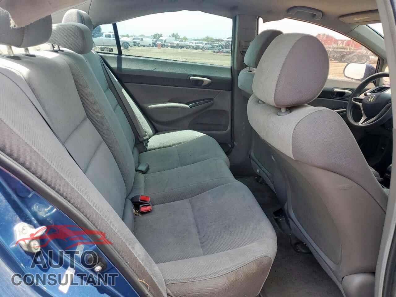 HONDA CIVIC 2009 - 19XFA16549E050291
