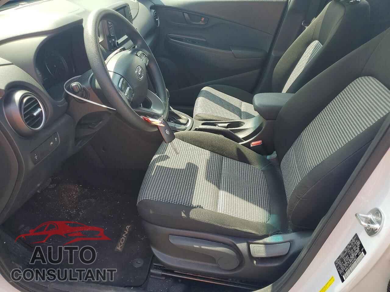 HYUNDAI KONA 2020 - KM8K1CAA8LU418927