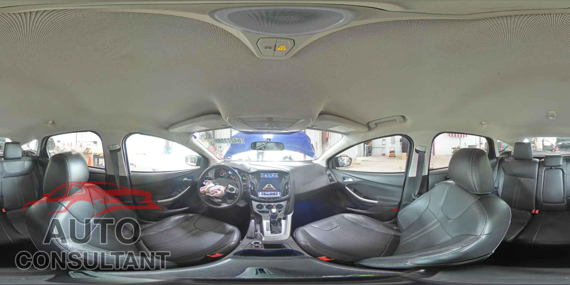 FORD FOCUS 2014 - 1FADP3K24EL323427
