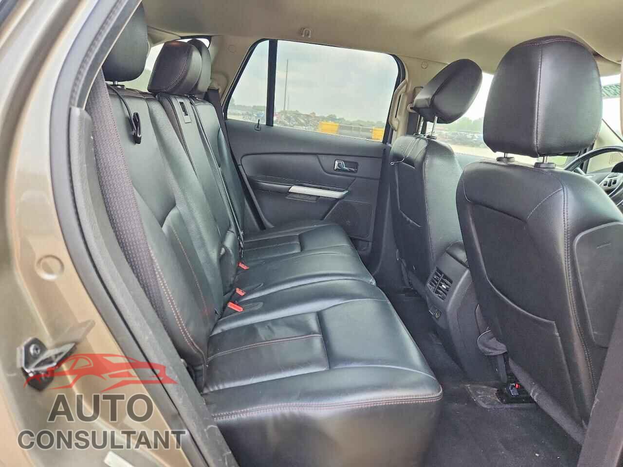 FORD EDGE 2013 - 2FMDK4KC5DBC13018