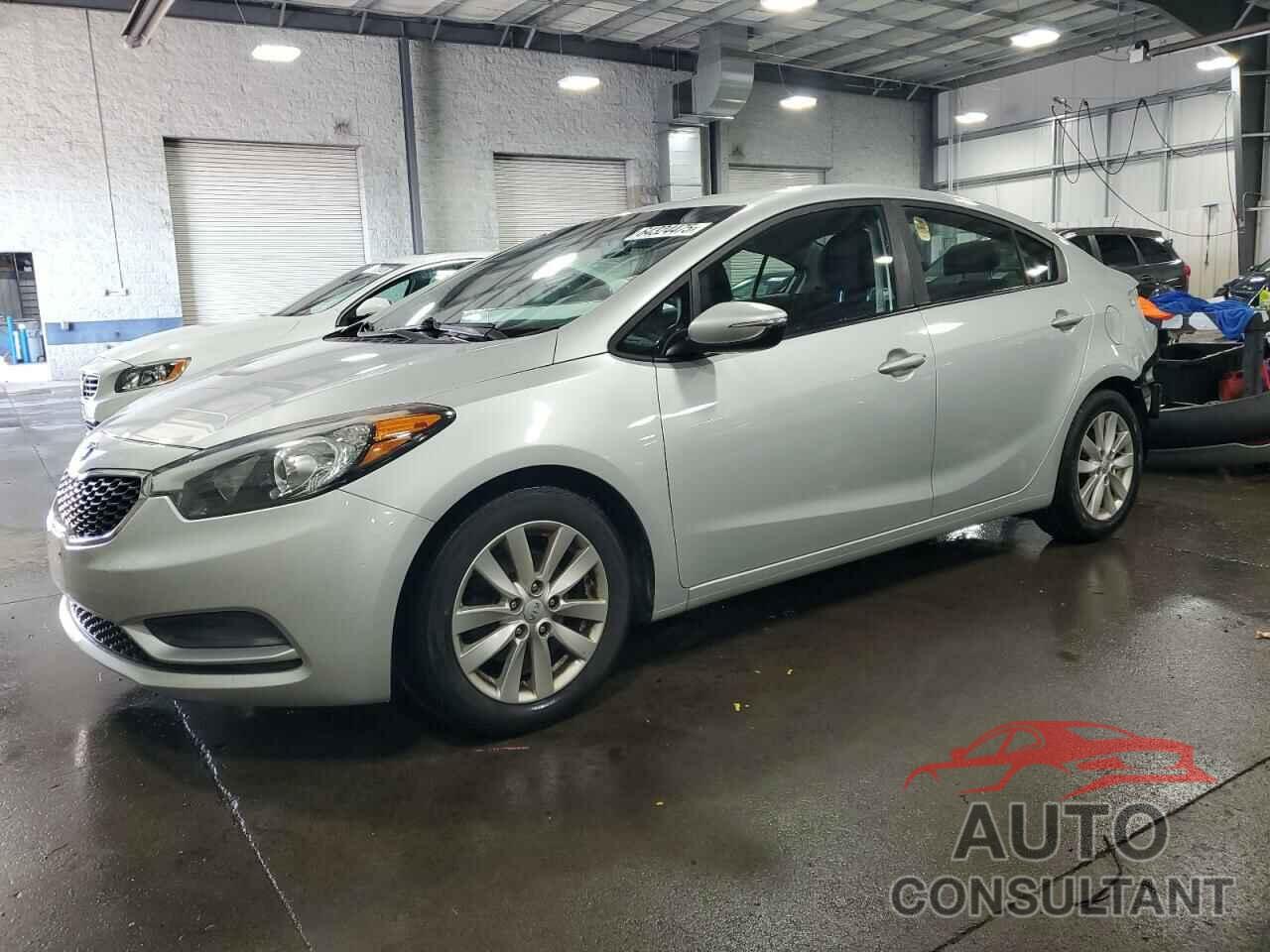 KIA FORTE 2015 - KNAFX4A68F5381816