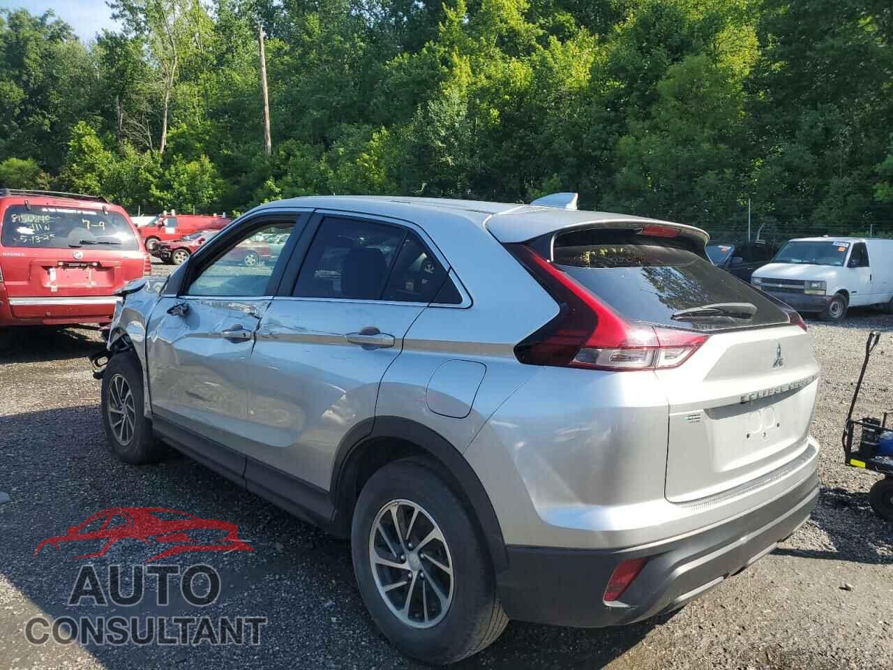MITSUBISHI ECLIPSE 2022 - JA4ATUAA8NZ070000