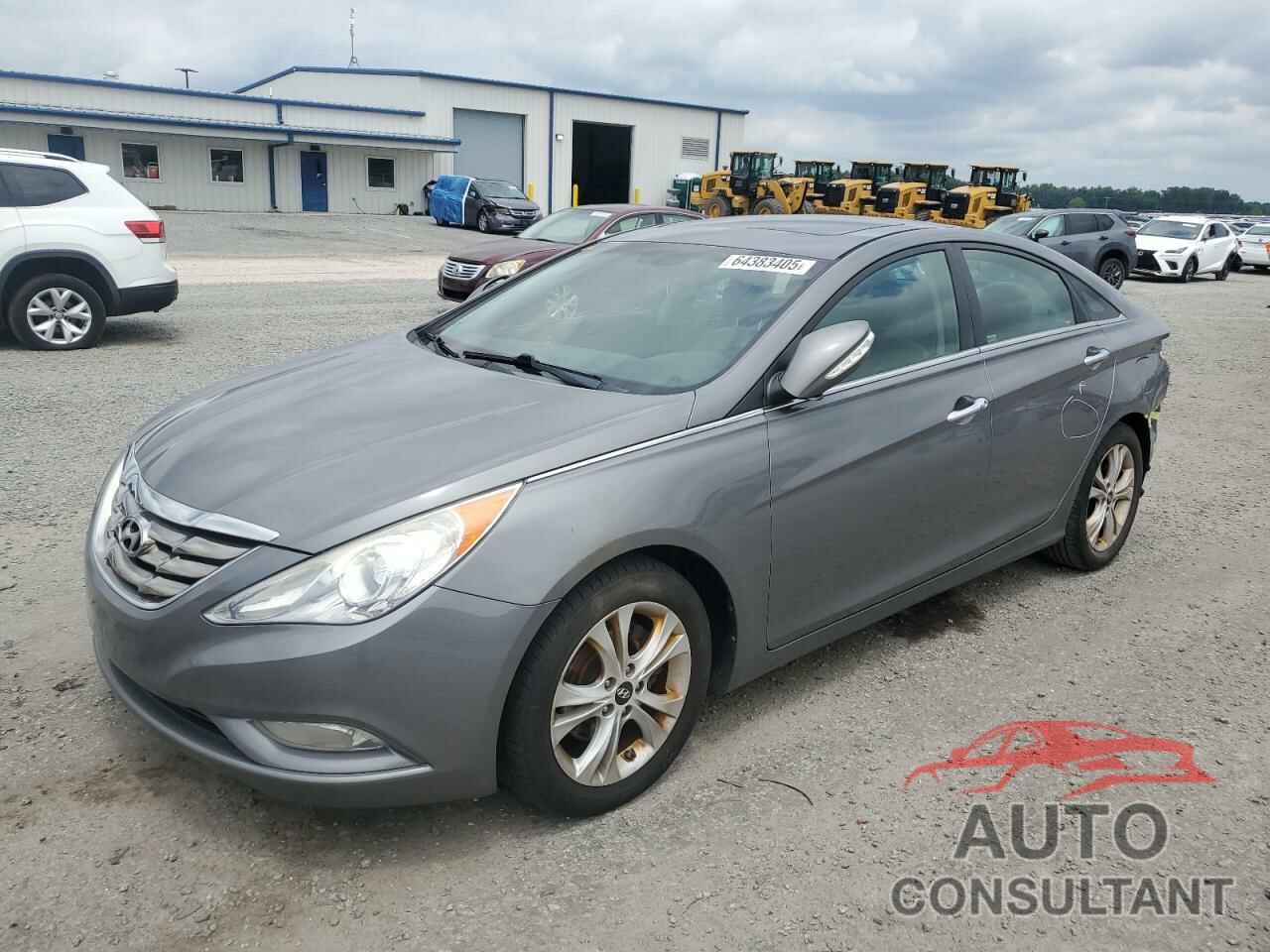 HYUNDAI SONATA 2013 - 5NPEC4AC1DH745149