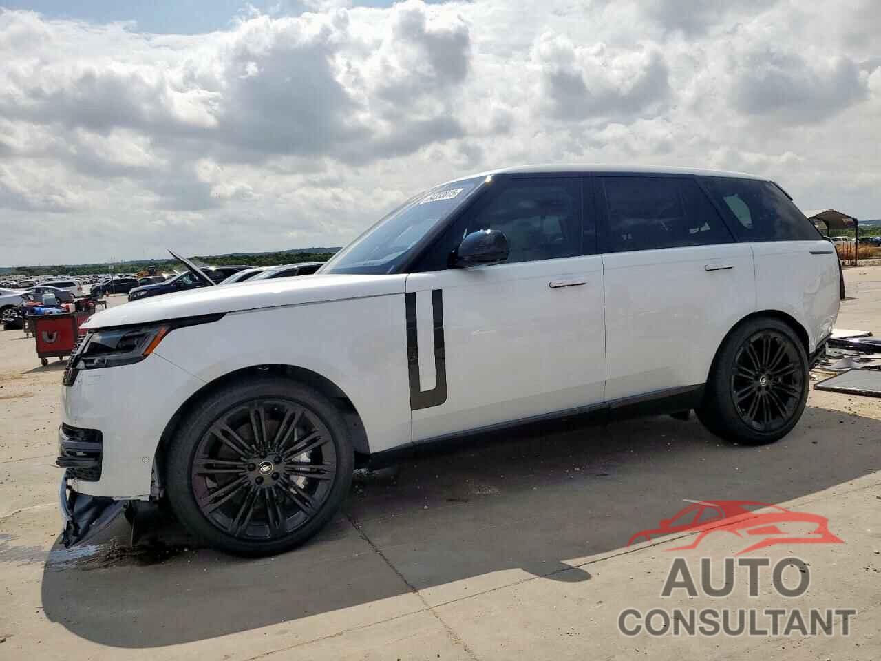 LAND ROVER RANGEROVER 2023 - SALKP9E74PA072234