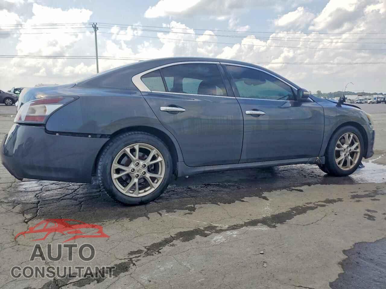 NISSAN MAXIMA 2013 - 1N4AA5AP3DC816950