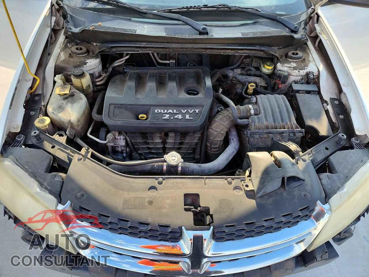 DODGE AVENGER 2012 - 1C3CDZAB1CN141421